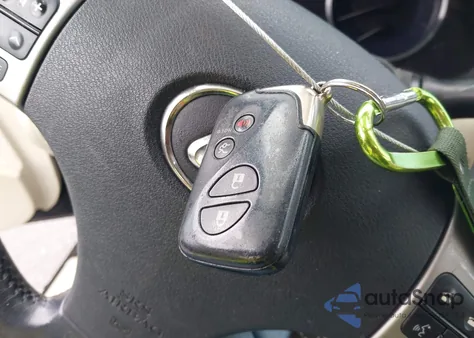 2012 Lexus Is 250 z USA, uszkodzony, nr VIN JTHCF5C2XC5054580